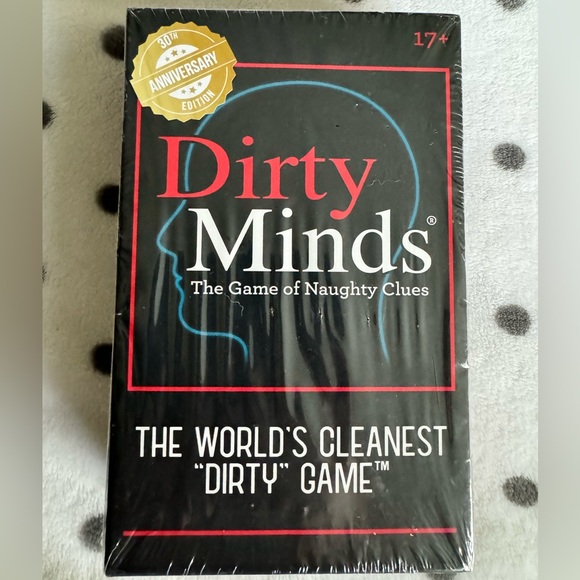 Brand New Dirty Minds Game - Picture 1 of 2